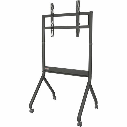 Paramount™ PR565ML3 Display-Wagen - 90,72 kg Belastbarkeit - 4 Rollen - 76,20 mm Rollengröße - 1066,8 mm Breite x 845,8 mm