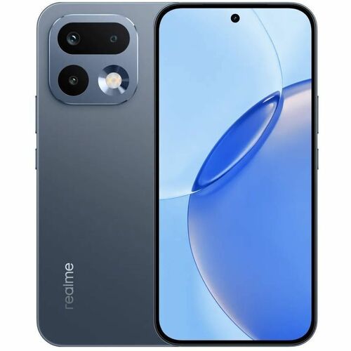 realme 16 Pro 5G 512 GB Smartphone - 17,2 cm (6,8 Zoll) AMOLED Full HD Plus 1272 x 2772 - Octa-Core (Cortex A78Quad-Core 2