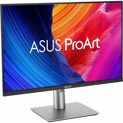 Asus ProArt PA248QFV 24" Class WUXGA LED Monitor - 16:10 - Black - 61.2 cm (24.1") Viewable - In-plane Switching (IPS) Tec
