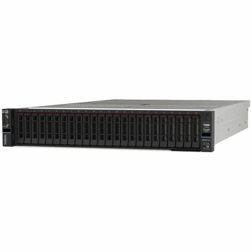 Lenovo ThinkSystem SR655 V3 7D9ESC6T00 2U Rack Server - AMD EPYC - Serial ATA, NVMe Steuerung - AMD Chip - 1 Prozessor-Unt