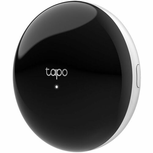 Tapo H110 Smart Home Hub - Alexa, Google Assistant, Siri - IEEE 802.11b/g/n - Bluetooth - USB - Schwarz, Weiß - Sirene