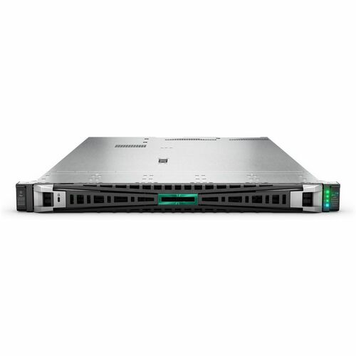 HPE ProLiant DL360 Gen11 1U Rack Server - 1 x Intel Xeon 6517P 3.20 GHz - 64 GB RAM - Serial ATA/600, 12Gb/s SAS, NVMe Con