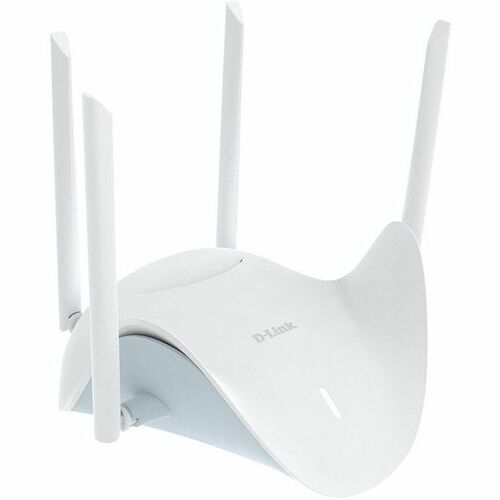 D-Link AQUILA PRO AI R36 Wi-Fi 7 IEEE 802.11a/b/g/n/ac/ax/be/h/k/v Ethernet Wireless Router - Dual Band - 2.40 GHz ISM Ban