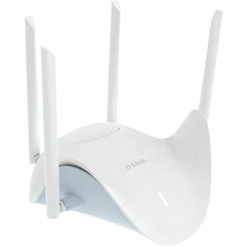 D-Link AQUILA PRO AI R36 Wi-Fi 7 IEEE 802.11a/b/g/n/ac/ax/be/h/k/v Ethernet Wireless Router - Dual Band - 2.40 GHz ISM Ban