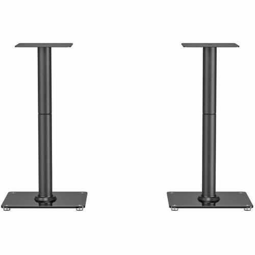 SOPORTE DE SUELO PARA ALTAVOCES NEGRO