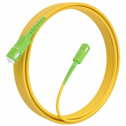 FIBRA OPTICA LATIGUILLO G657A2 3.0 9/125 SMF SIMPLEX SC/APC 7M