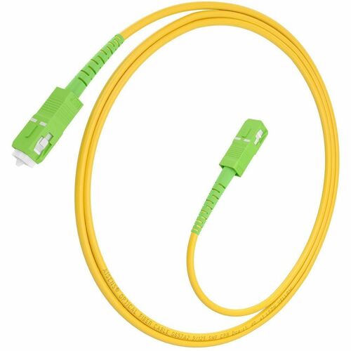 FIBRA OPTICA LATIGUILLO G657A2 3.0 9/125 SMF SIMPLEX SC/APC 2M