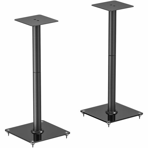 SOPORTE DE SUELO PARA ALTAVOCES NEGRO