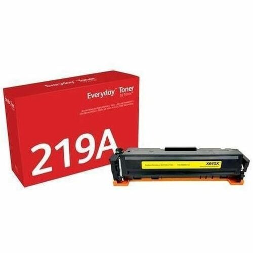 Cartouche toner Xerox Everyday Standard Rendement Laser - Alternative pour HP (W2192A) - Magenta