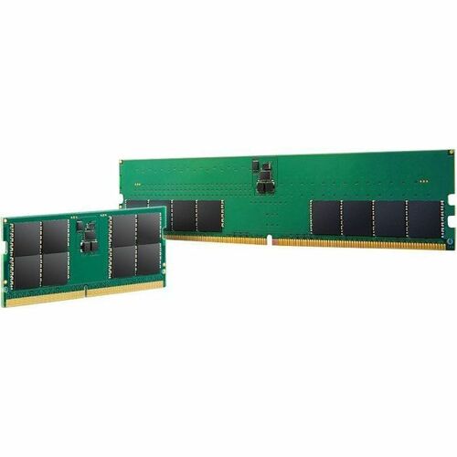 Modulo Memoria Transcend JetRAM per Computer portatile - 16 GB - DDR5-6400/PC5-51200 DDR5 SDRAM - 6400 MHz Rango singolo M