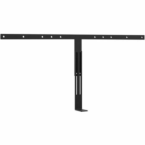 HAGOR Befestigungsadapter für Display, Bildschirmhalterung, Videoleiste, Intelligente Kamera, Videokonferenzsystem - Schwa