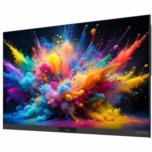 Optoma ProScene FHDC135 3.43 m Digital Signage Display - 1920 x 1080 - 16:9 - LED - 700 cd/m² - 1080p - USB - HDMI - Seria
