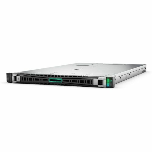 HPE ProLiant Compute DL360 Gen12 1U Rack Server - 1 x Intel Xeon 6 6505P 2,20 GHz - 64 GB RAM - 4,80 TB HDD - Serial ATA/6