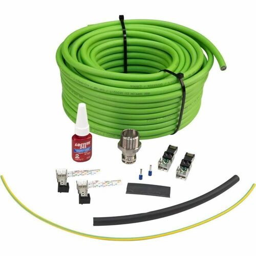 AXIS SKD02-T Non-armored Cable Kit