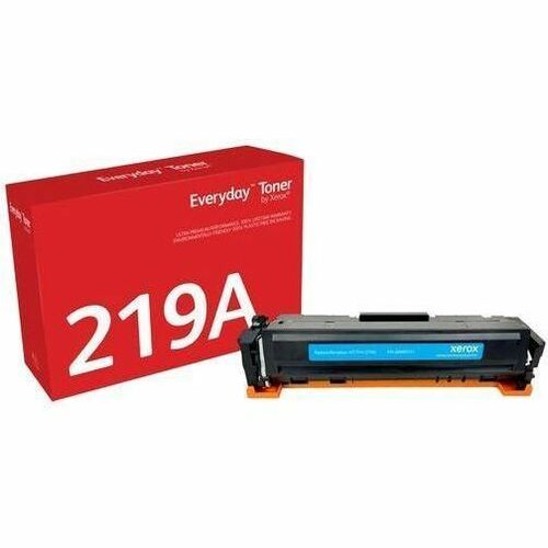 Xerox Everyday Standard Kapazität Laserdruck Tonerkartusche - Alternative für HP (W2191A) - Cyaner Pack