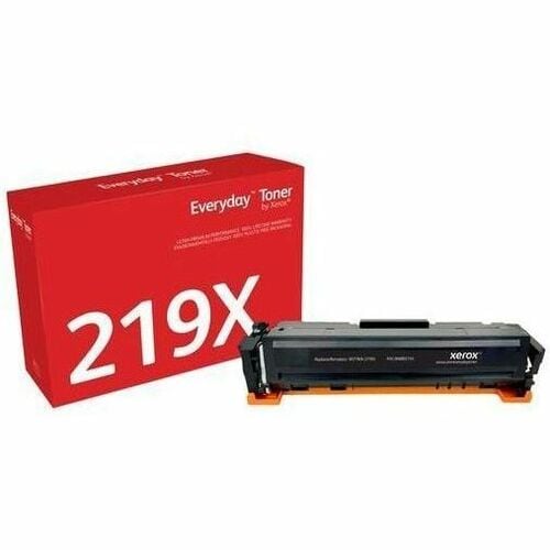 Xerox Everyday High Yield Laser Toner Cartridge - Alternative for HP 219X (W2190X) - Black Pack - 3200 Pages