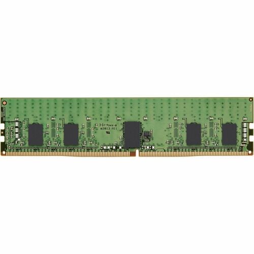 Kingston RAM Module for Computer, Workstation - 16 GB (1 x 16GB) - DDR4-3200/PC4-25600 DDR4 SDRAM Single-rank Memory - CL2