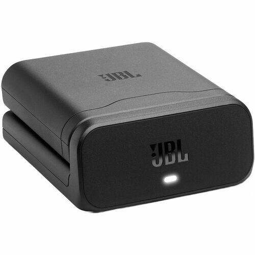 JBL Battery 400 Power Bank - Black - For Portable Speaker, Smartphone, Tablet PC - Lithium Ion (Li-Ion) - 9444 mAh - 30 W 