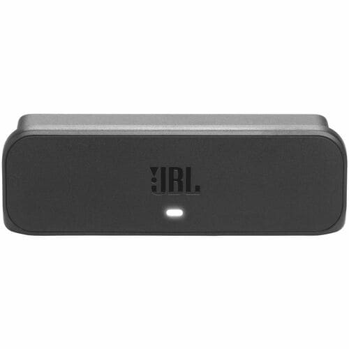 JBL Battery 600 Power Bank - Black - For Portable Speaker, Notebook, Smartphone, Tablet PC - Lithium Ion (Li-Ion) - 45 W -