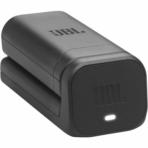 JBL Battery 200 Power Bank - Black - For Speaker, Tablet PC, Smartphone - Lithium Ion (Li-Ion) - 30 W - 3 A, 2.50 A, 2 A, 