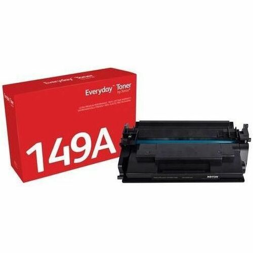 Xerox Everyday Standard Kapazität Laserdruck Tonerkartusche - Alternative für HP (W1490A) - Schwarzer Pack