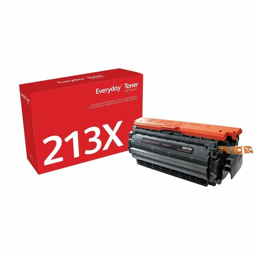Xerox Everyday Hoch Kapazität Laserdruck Tonerkartusche - Alternative für HP (W2130X) - Schwarzer Pack