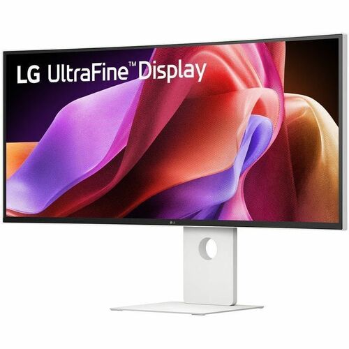 Monitor LCD LG UltraFine 40U990A-W 1016 mm (40") Classe 5K2K WUHD Schermo curvo - 21:9 - 100,8 cm (39,7") Viewable - Tecno