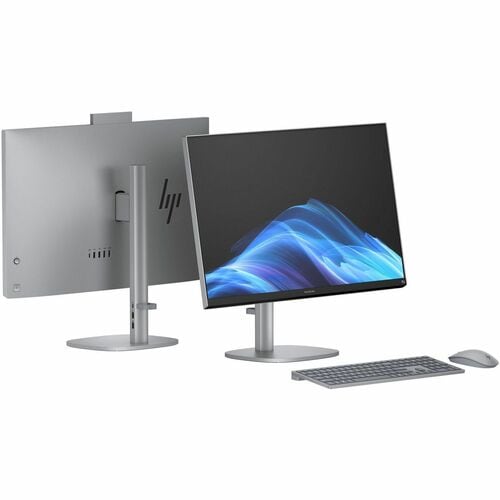 HP OmniStudio X 27-cs1008d All-in-One Computer - Intel Core Ultra 7 256V - 16 GB - 1 TB PCI Express NVMe SSD - 68.6 cm (27