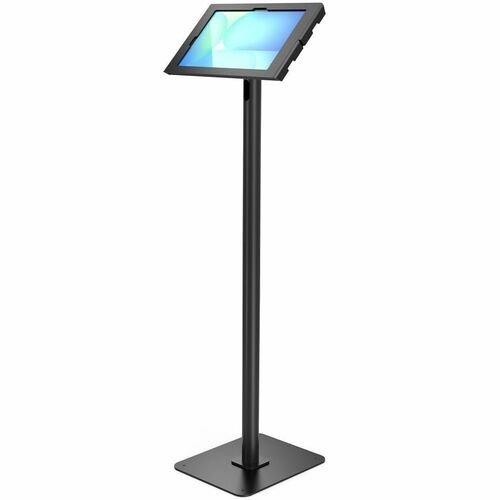 Compulocks Galaxy Tab S10 FE+ 13.1"" , Apex Enclosure Swift Floor Stand - Black - Galaxy Tab S10 FE+ 13.1"" , Apex Enclosu