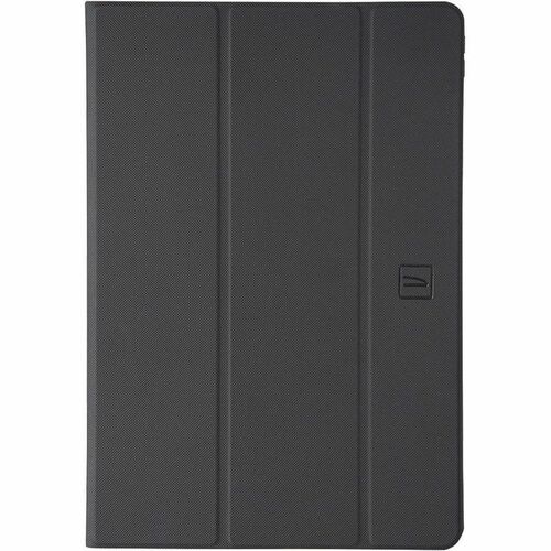 Tucano Tre Tasche (Folie) für 30,7 cm (12,1 Zoll) Lenovo Tablet - Schwarz - Thermoplastisches Polyurethan (TPU), Polyureth