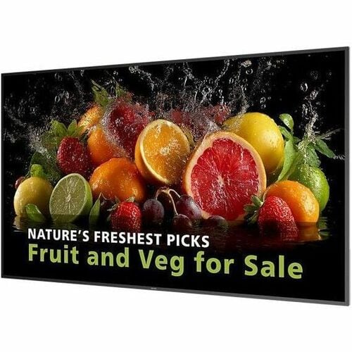 Philips Signage Solutions 75BDL5050D 1892.30 mm LCD Digital Signage Display - 24 Hours/7 Days Operation - Advanced Super D