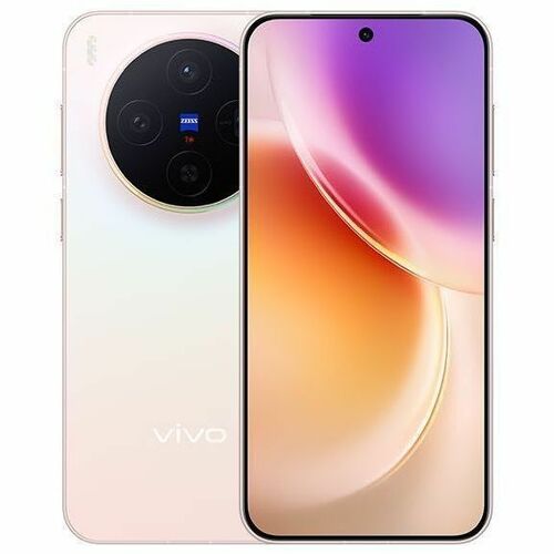 Vivo X300 256 GB Smartphone - 16 cm (6.3") LTPO AMOLED HDR10+ 2640 x 1216 - Octa-core (C1-UltraSingle-core (1 Core) 4.21 G