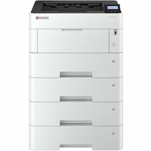 Kyocera Ecosys P4140dn Desktop Laser Printer - Monochrome - 40 ppm Mono - 1200 x 1200 dpi Print - 600 Sheets Input