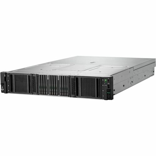 HPE ProLiant Compute DL340 Gen12 6505P 12c 1x32GB-R 8SFF MR408i-o 2x480GB SSD 2x1000W PS AP Server