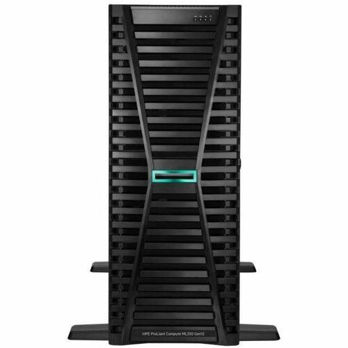 HPE ProLiant Compute ML350 Gen12 6505P 12c 1P 1x32GB-R 8SFF MR408i-o 2x480GB SSD 2x800W PS AP Server