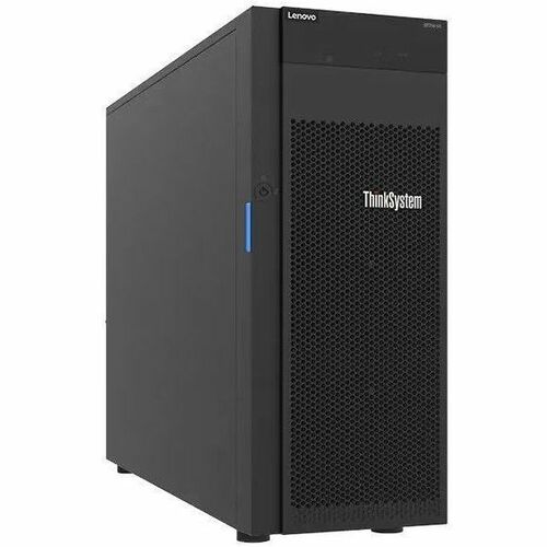 Lenovo ThinkSystem ST250 V3 7DCESCRQ00 Tower Server - 1 x Intel - Serial ATA/600 Steuerung - Intel C266 Chip - 1 Prozessor