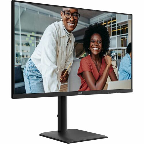 AOC Q32E4U 32" Class WQHD LED Monitor - 16:9 - Black - 80 cm (31.5") Viewable - In-plane Switching (IPS) Technology - WLED