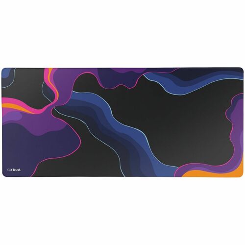 Mouse pad da gaming Trust GXT 759 - Extra extra large (XXL) - 3 mm x 900 mm x 400 mm Dimensioni - Polietilene tereftalato 