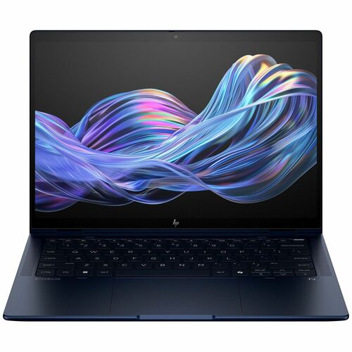 HP EliteBook X Flip G1i 35.6 cm (14") Touchscreen Convertible Copilot+ PC 2 in 1 Notebook - WUXGA - Intel Core Ultra 7 2nd