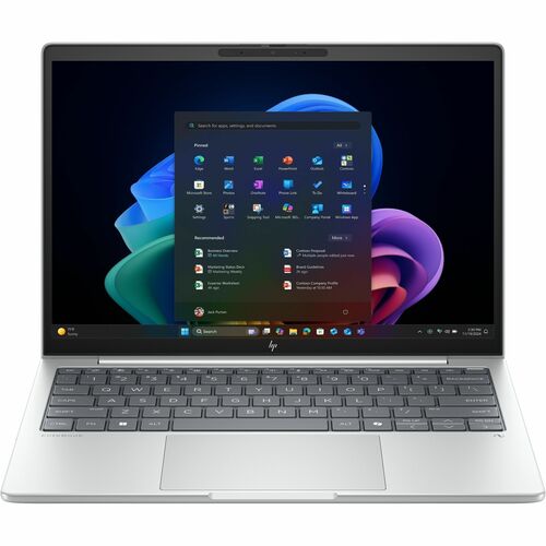 HP EliteBook 8 G1a Next Gen AI PC Wolf Pro Security Edition. Tipo di prodotto: Computer portatile, Fattore di forma: Clams