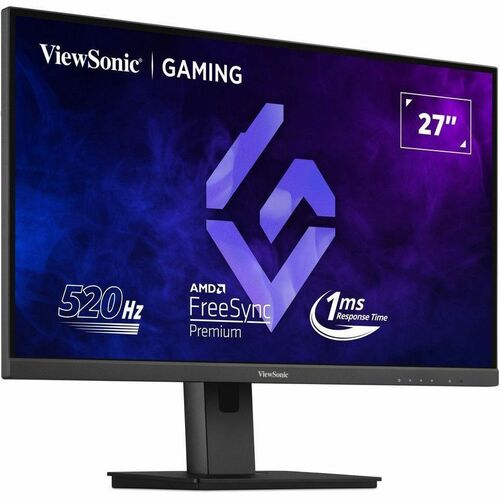 ViewSonic XG2737 27" Class Full HD Gaming LED Monitor - 16:9 - 68.6 cm (27") Viewable - In-plane Switching (IPS) Technolog