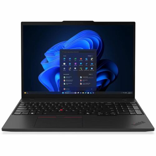 Lenovo ThinkPad T16 Gen 4 (Intel). Product type: Laptop, Form factor: Clamshell. Processor family: Intel Core Ultra 5, Pro
