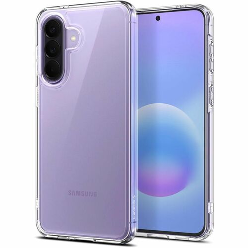 Spigen Ultra Hybrid Case for Samsung Galaxy A57 Smartphone - Crystal Clear - Scratch Resistant, Drop Resistant, Anti-scrat