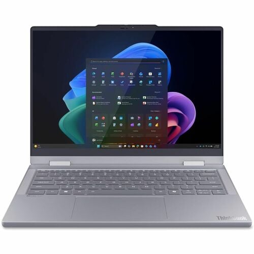 Lenovo ThinkBook 14 G6 IPL 22AR0002GE 35,6 cm (14 Zoll) Touchscreen Umrüstbar Copilot+ PC 2 in 1 Notebook - WUXGA - 60 Hz 