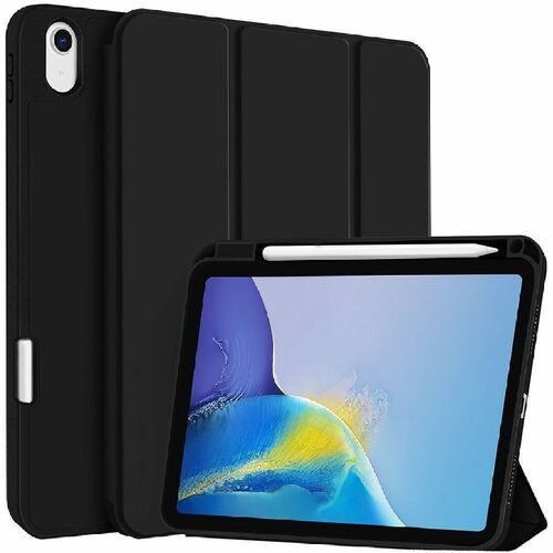 4smarts Basic Tasche (Folie) für 27,9 cm (11 Zoll) Apple iPad Pro 11 (2020), iPad Pro 11 (2022), iPad Pro 11 (2021), iPad 