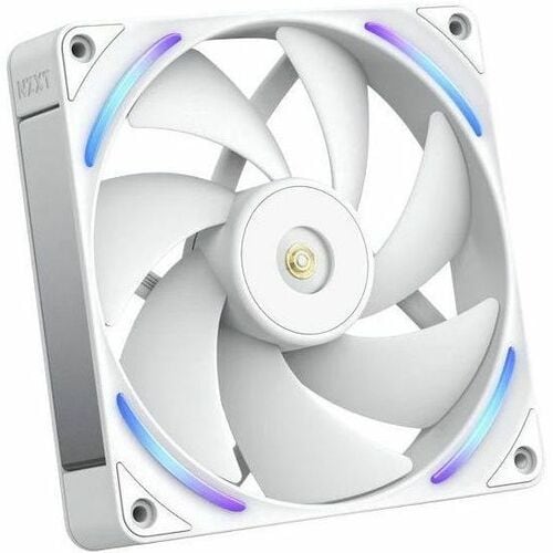 NZXT RF-U14PN-W1 Cooling Fan - PC, Motherboard, Radiator, Heatsink - 140 mm Maximum Fan Diameter - 1 x Fan(s) - 197.08m³/h