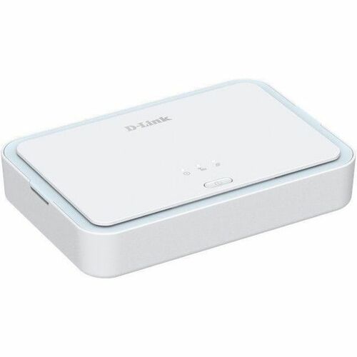 D-Link DBR-330-G Wi-Fi 6 IEEE 802.11b/g/n/ac/ax 1 SIM Modem/Wireless Router - 5G - 5G NR, LTE, WCDMA - Dualband - 2,40 GHz