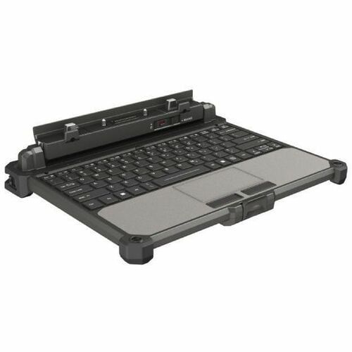 Getac Tastatur - Dock Konnektivität - Dockanschluss Schnittstelle - TouchPad - Deutsch - QWERTZ Layout - Membran Schlüssel