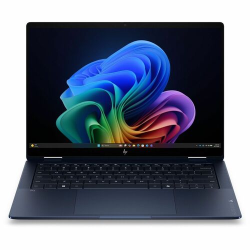 HP EliteBook X Flip G2i 35.6 cm (14") Touchscreen Convertible Copilot+ PC 2 in 1 Notebook - 5G - WUXGA - Intel Core Ultra 