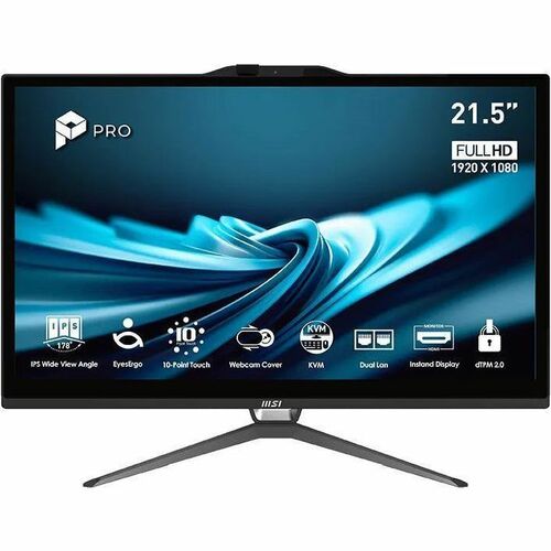 PRO AP222T 14MA-613EU I3-14100 512GB 8GB 21.5 T W11
